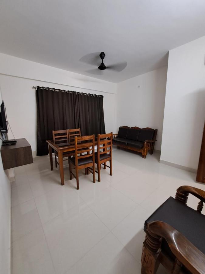 Kshetra Service Apartment Удипи Экстерьер фото