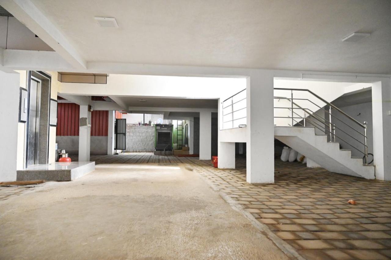 Kshetra Service Apartment Удипи Экстерьер фото