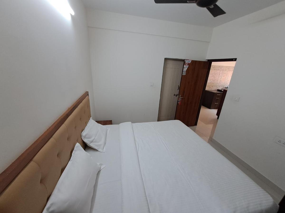 Kshetra Service Apartment Удипи Экстерьер фото